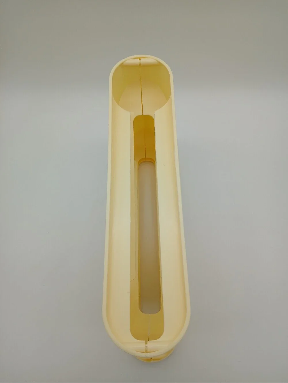 Automatic Rolling Egg Storage Box, Refrigerator Side Door Organizer